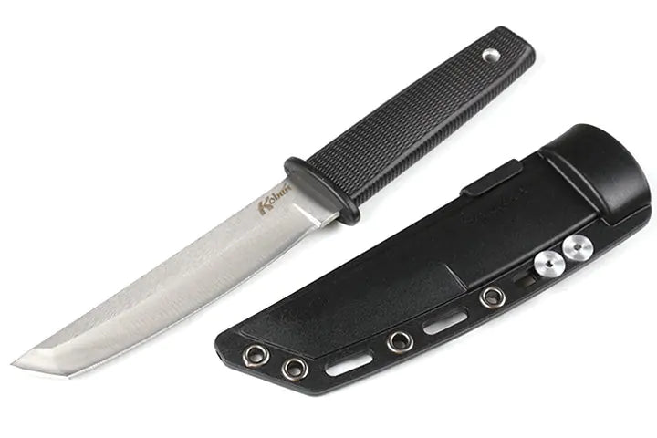 Tactical Survival Tanto Blade Knife